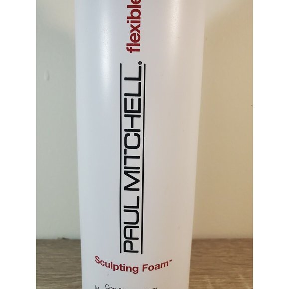 Paul Mitchell Firm Style Super Clean Sculpting Foam 16.9 oz New Condition Foam - Picture 4 of 5